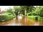 Staffordshire flooding