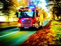 SFRS fire engine