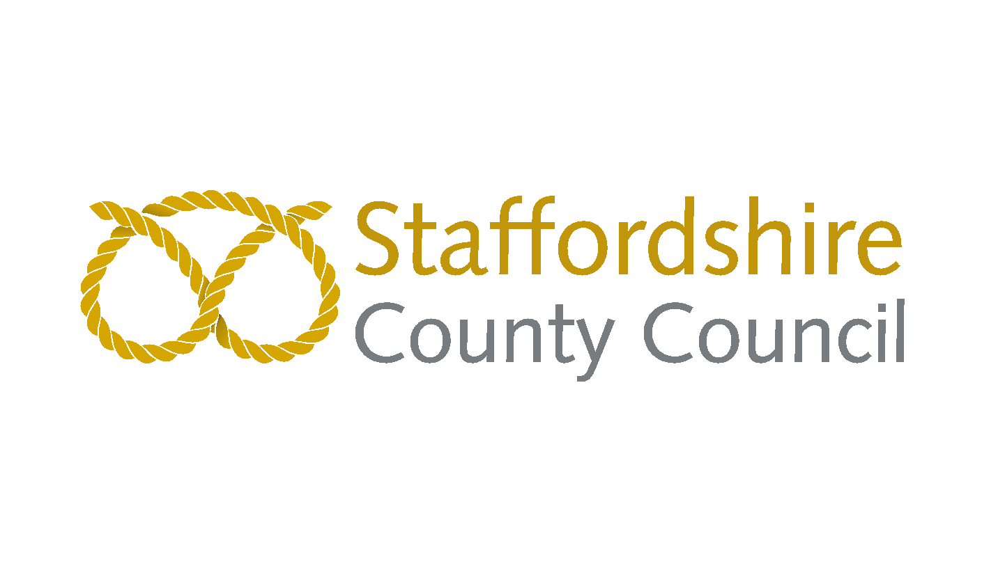 Staffordshire County Council logo