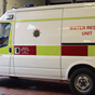 Water Rescue Unit Van