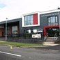 Rugeley Fire Station exterior