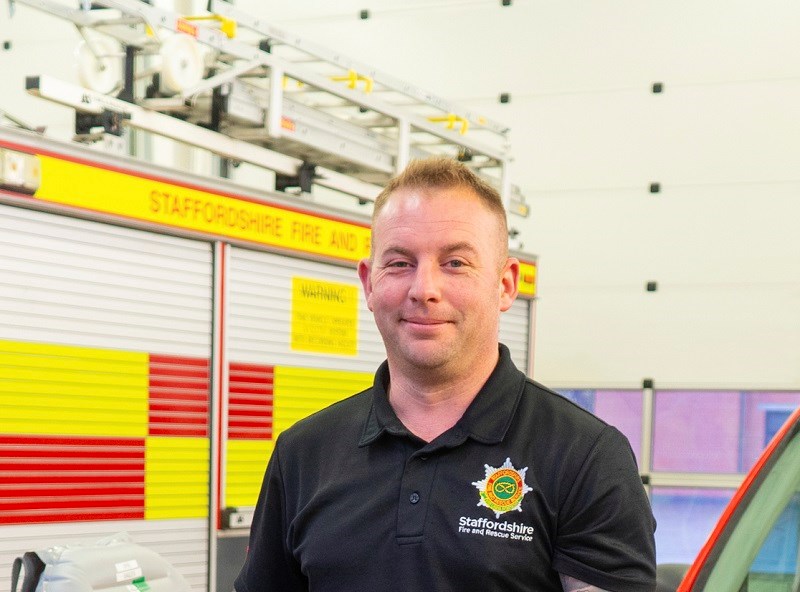 Firefighter