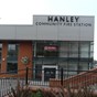 Hanley Station exterior