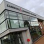 Cannock Fire Station exterior